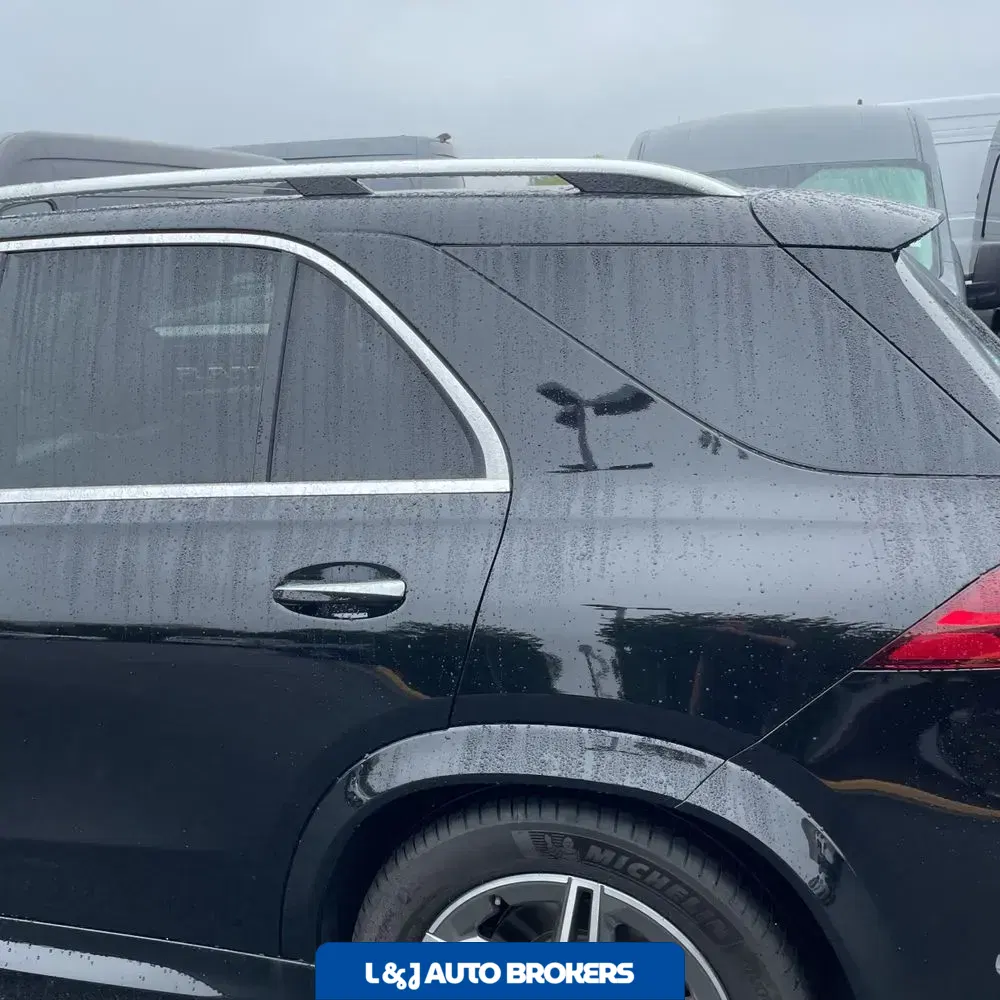 2025 Mercedes-Benz GLE AMG GLE 53