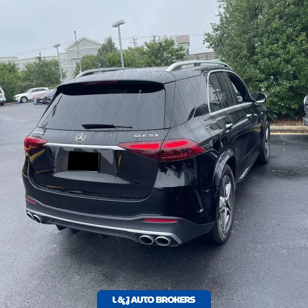 2025 Mercedes-Benz GLE AMG GLE 53