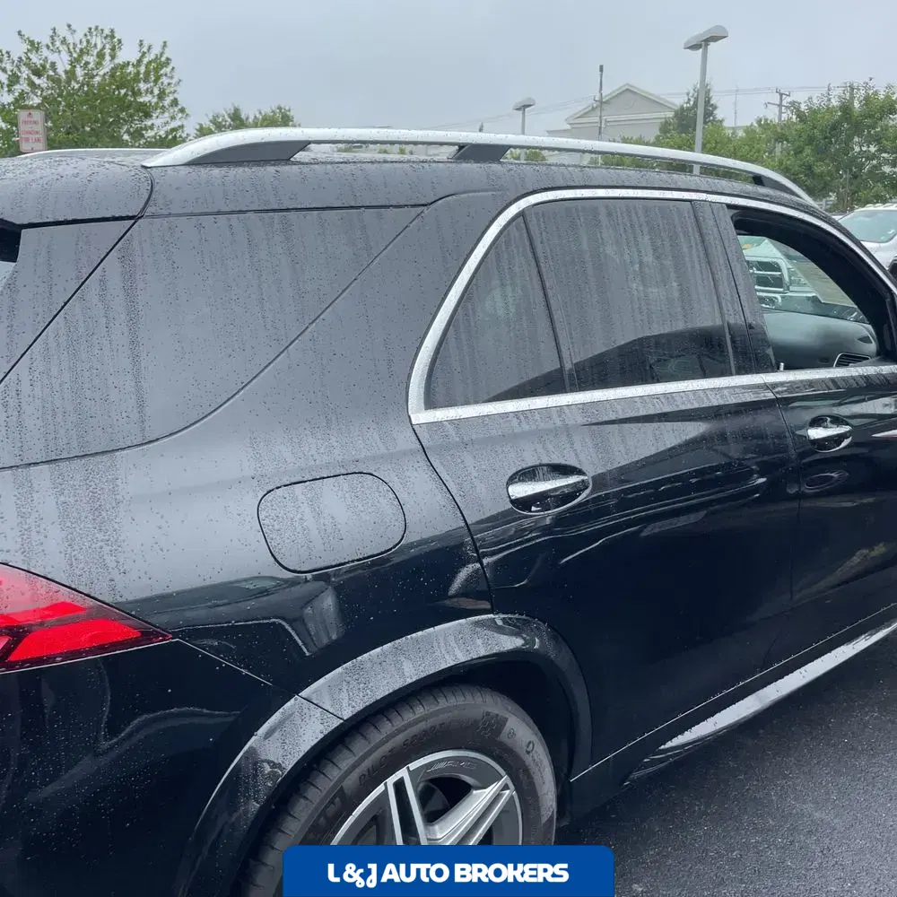 2025 Mercedes-Benz GLE AMG GLE 53