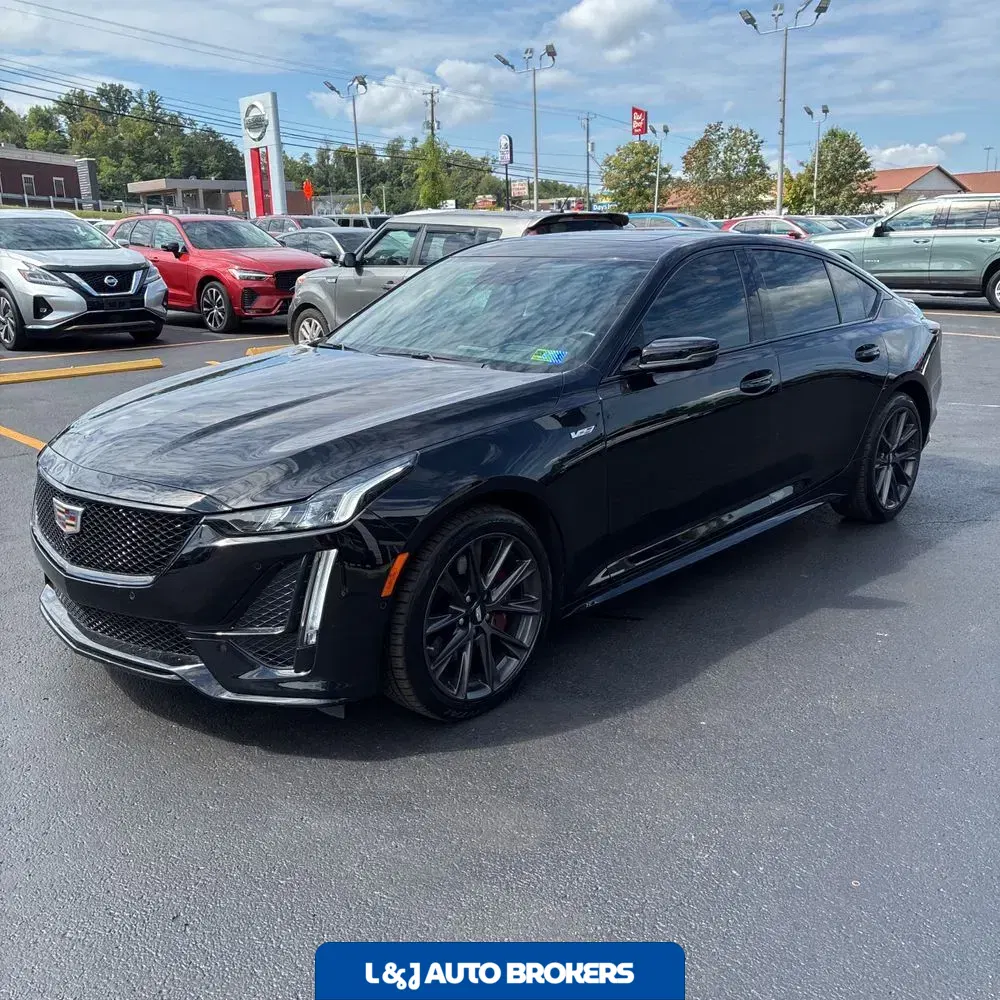 2023 Cadillac CT5-V Base