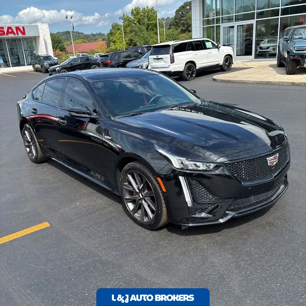 2023 Cadillac CT5-V Base