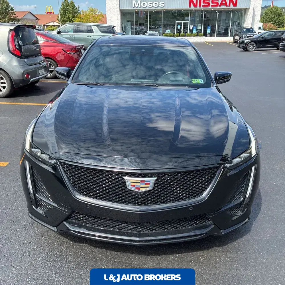2023 Cadillac CT5-V Base