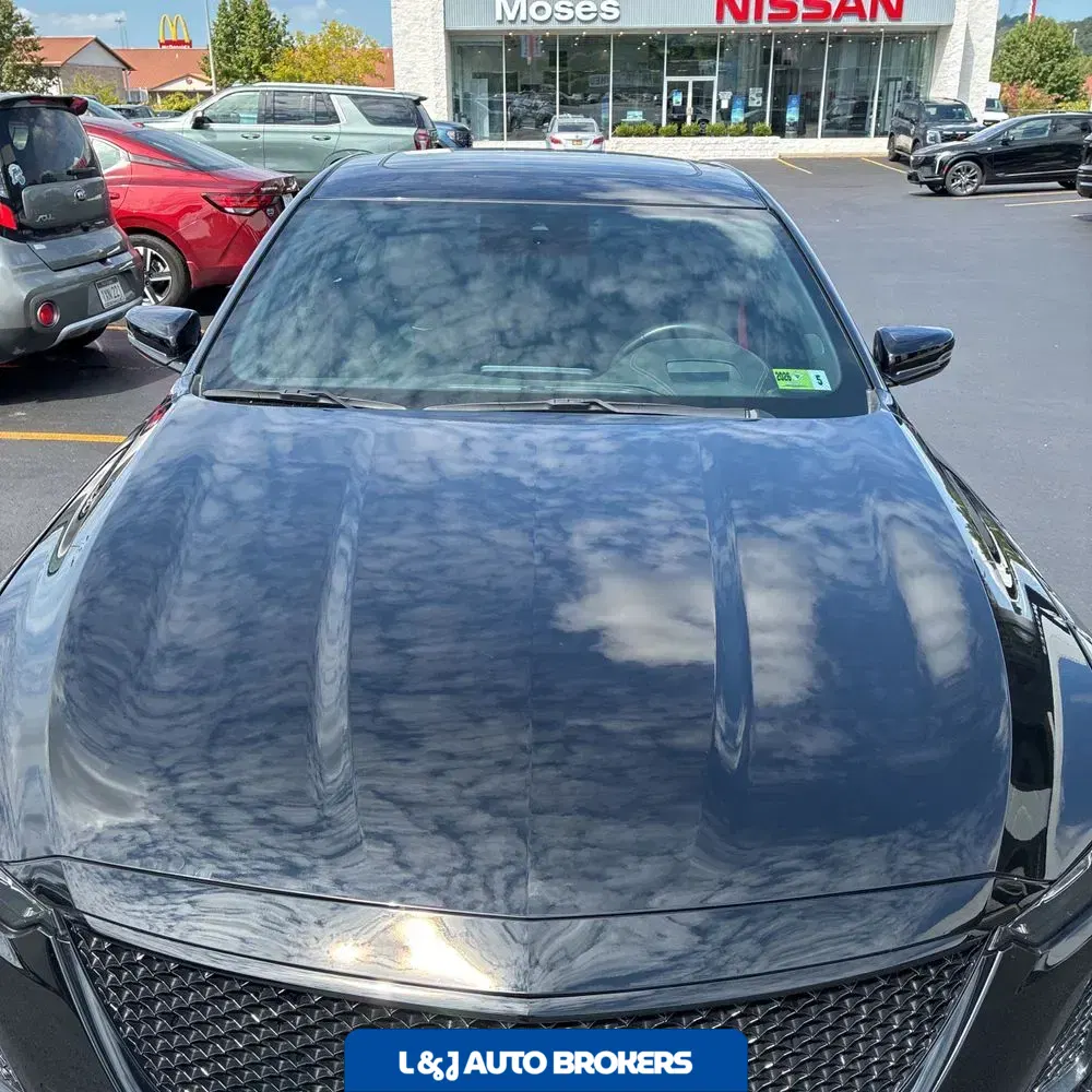 2023 Cadillac CT5-V Base