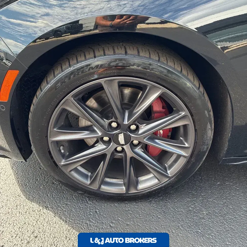2023 Cadillac CT5-V Base