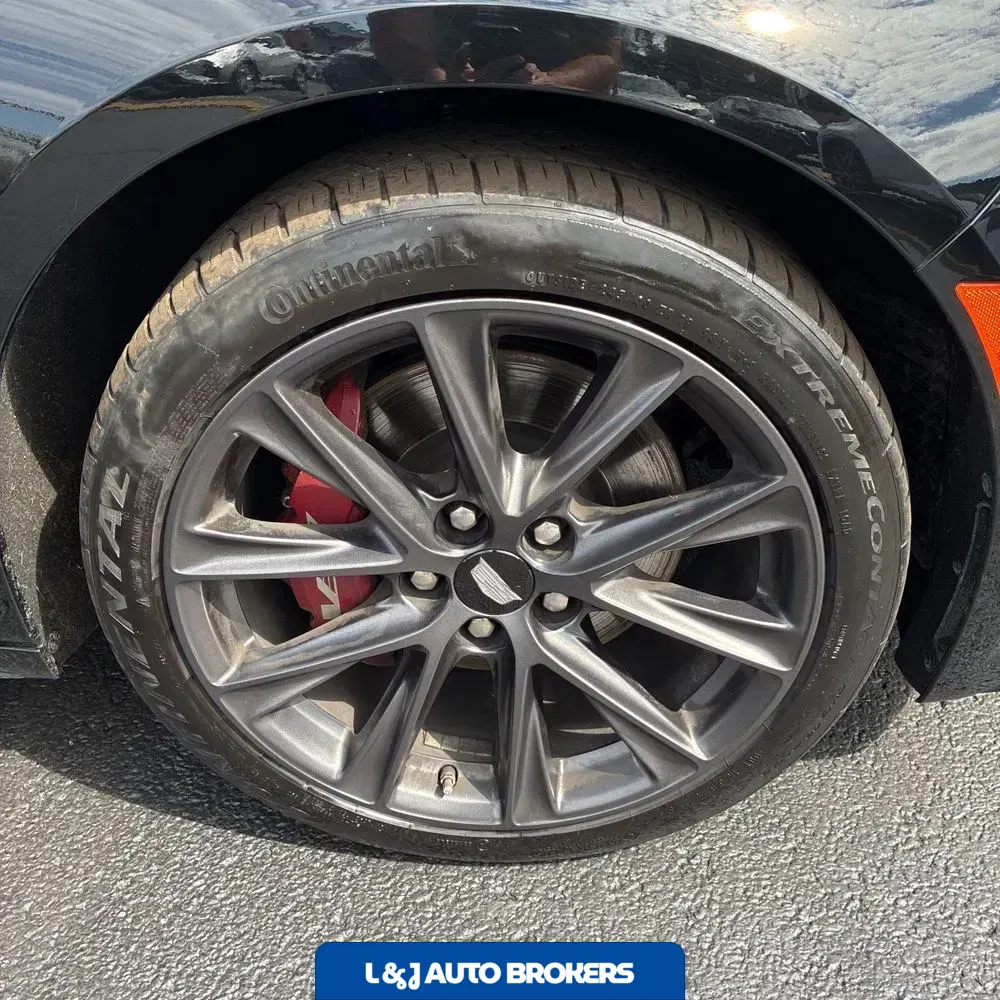 2023 Cadillac CT5-V Base
