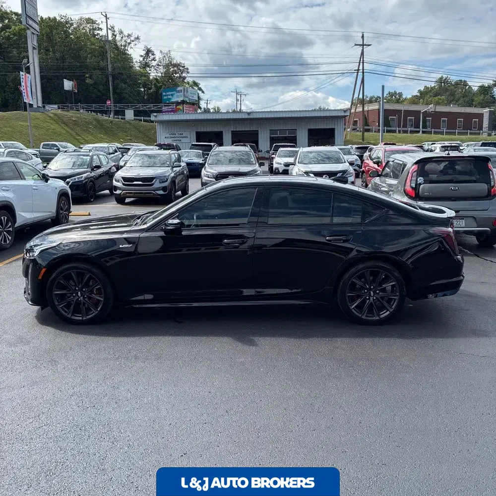 2023 Cadillac CT5-V Base
