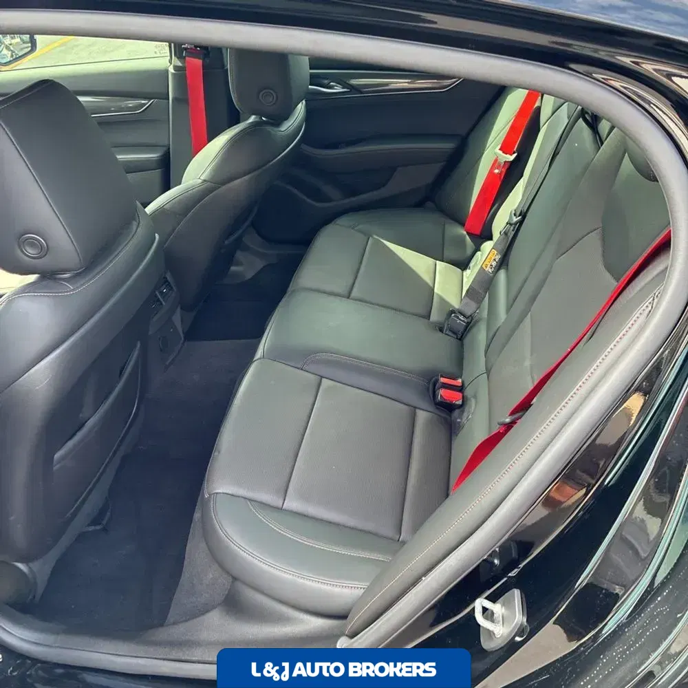 2023 Cadillac CT5-V Base