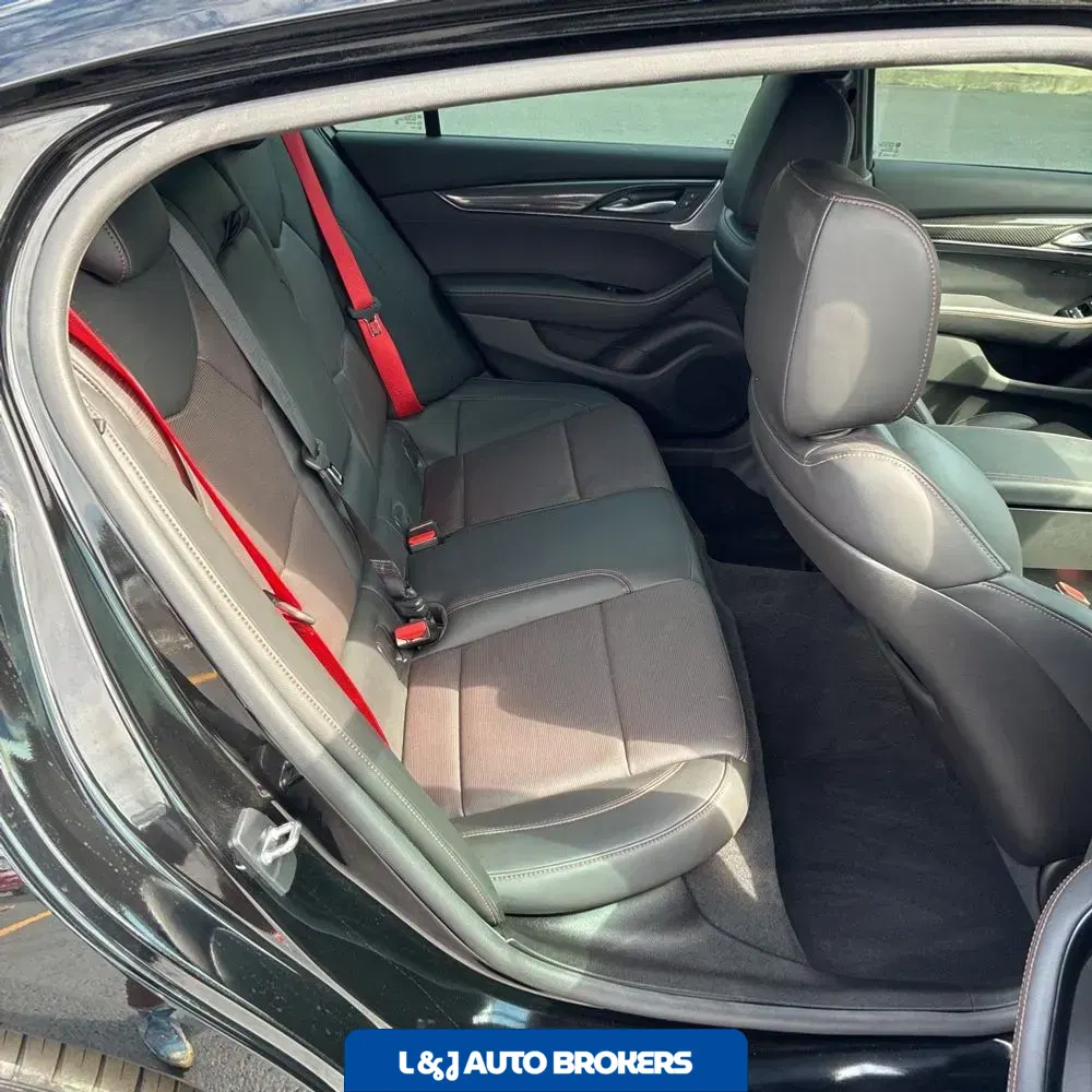 2023 Cadillac CT5-V Base