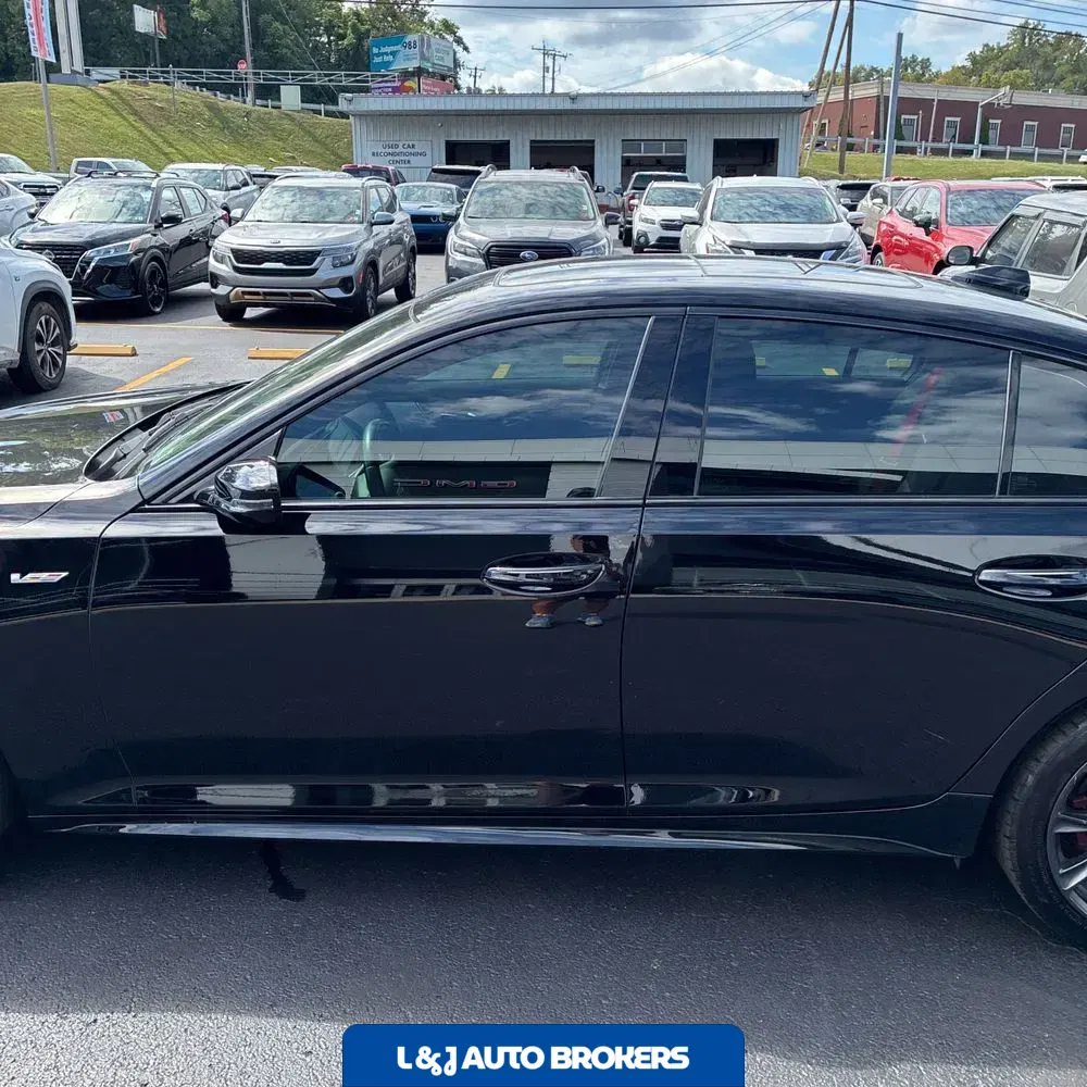 2023 Cadillac CT5-V Base