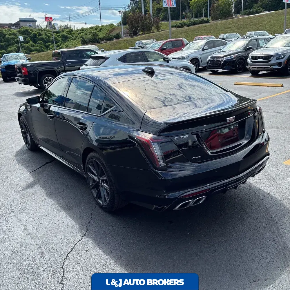 2023 Cadillac CT5-V Base