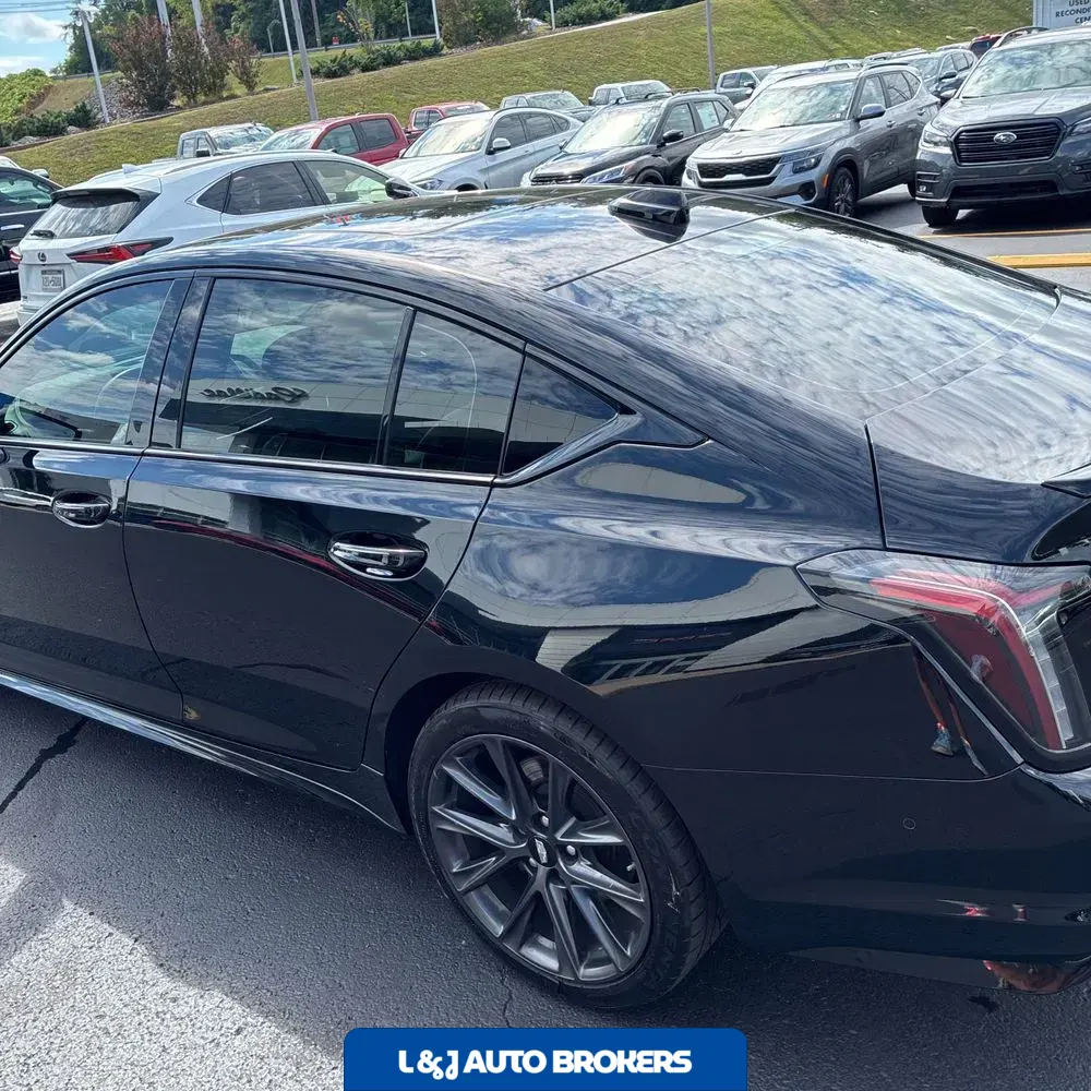 2023 Cadillac CT5-V Base