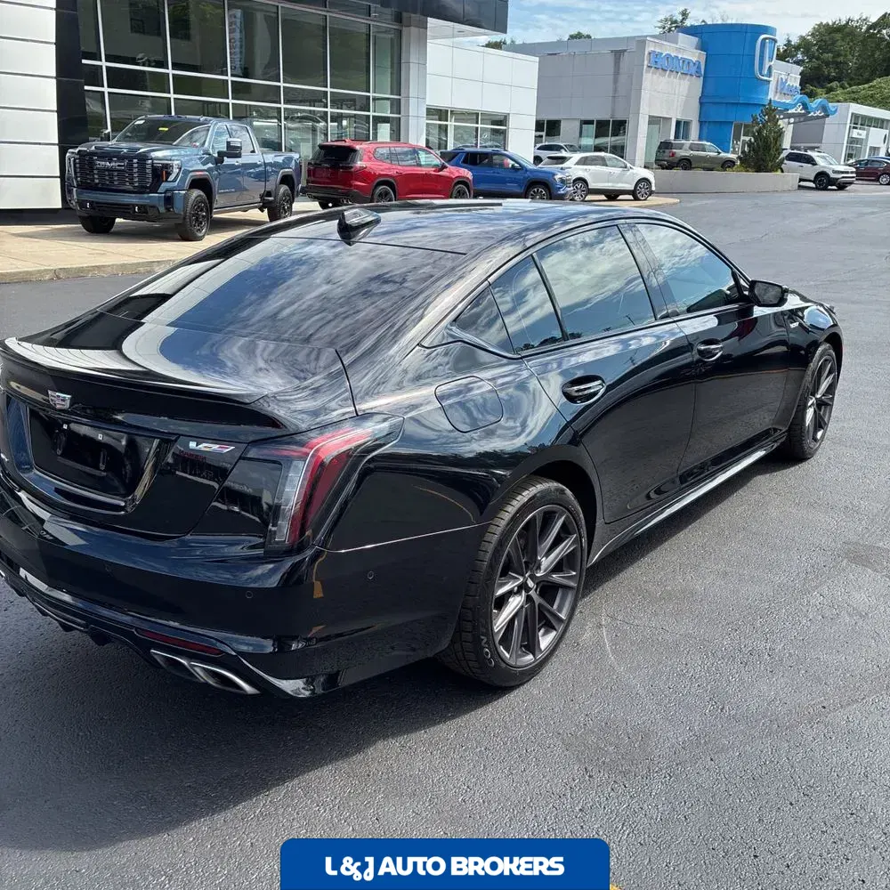 2023 Cadillac CT5-V Base