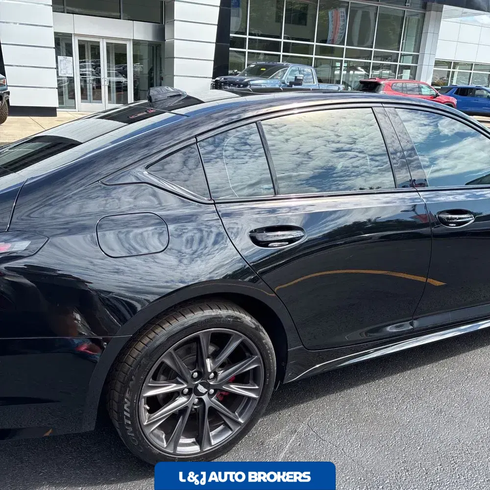 2023 Cadillac CT5-V Base
