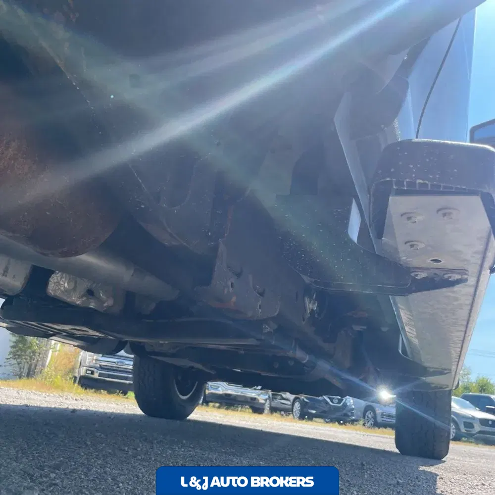 2020 Chevrolet Silverado 3500HD LTZ