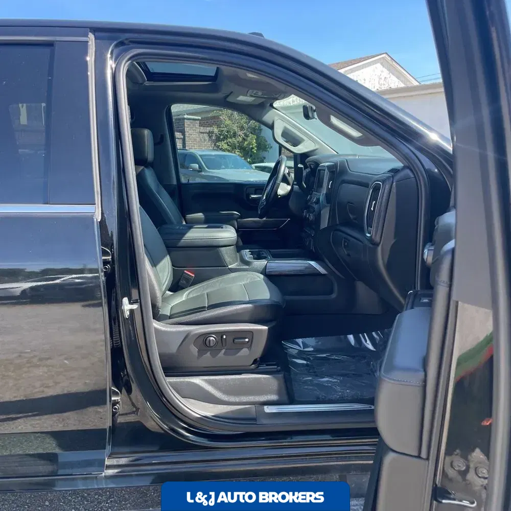 2020 Chevrolet Silverado 3500HD LTZ