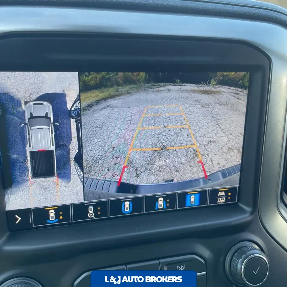2020 Chevrolet Silverado 3500HD LTZ