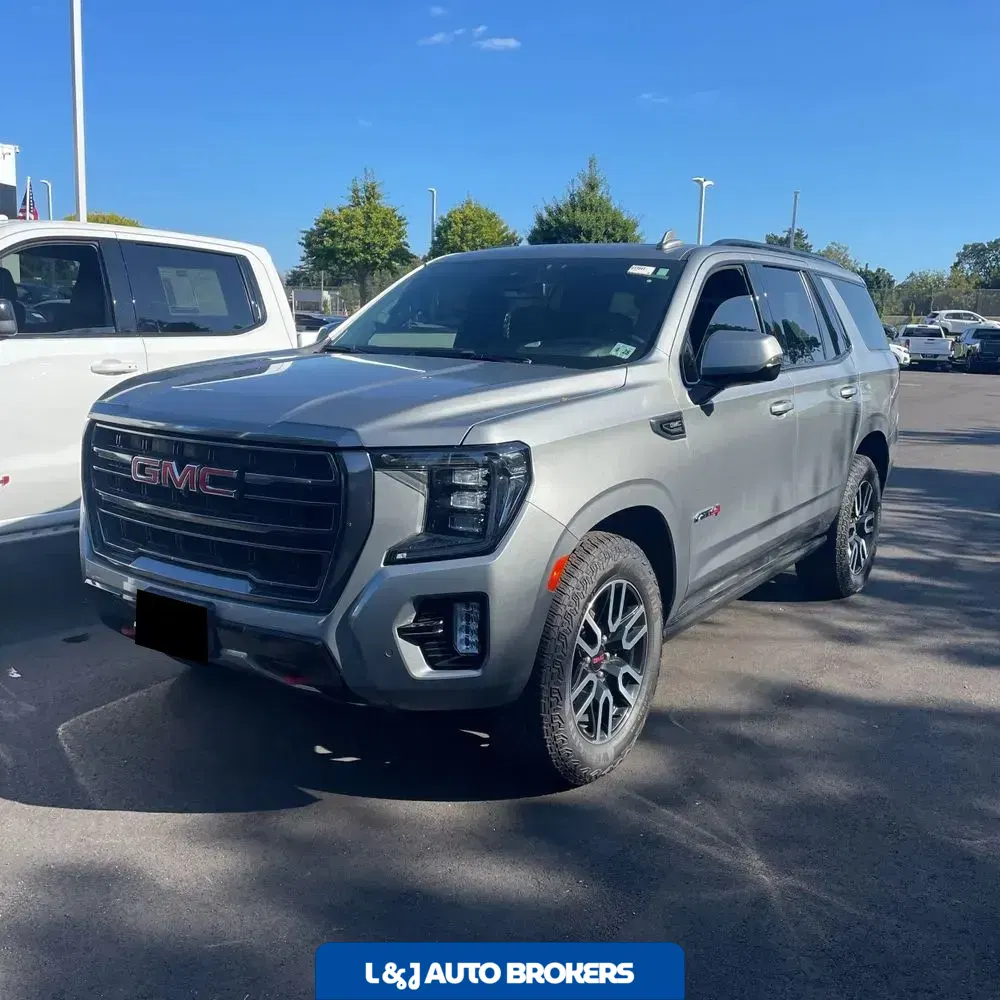 2023 GMC Yukon AT4