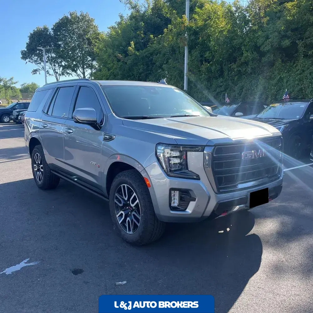 2023 GMC Yukon AT4