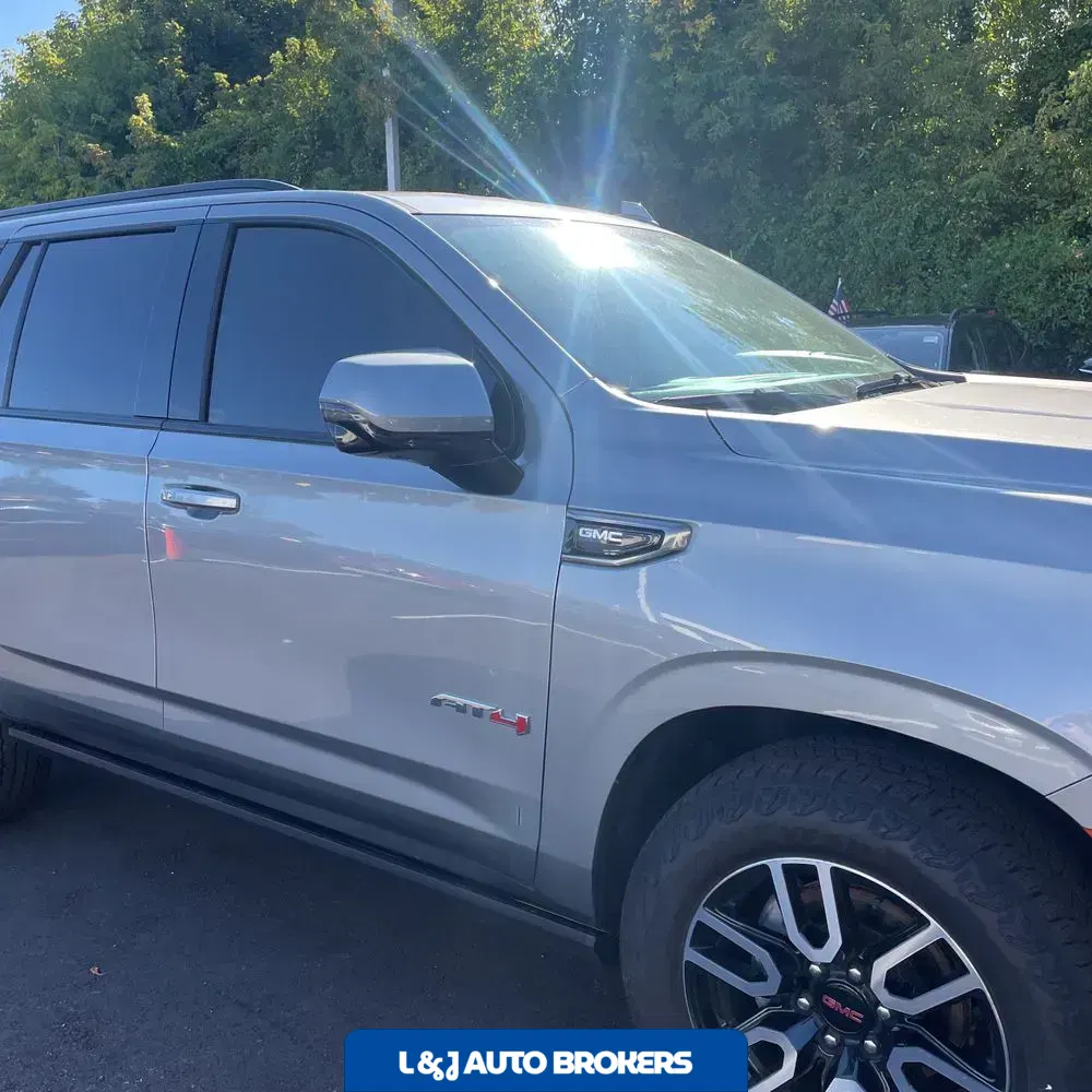 2023 GMC Yukon AT4