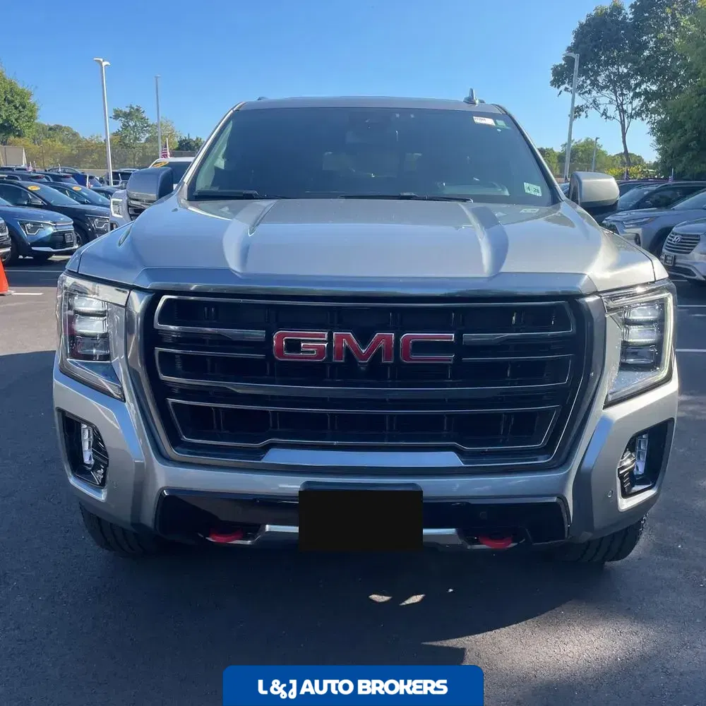 2023 GMC Yukon AT4