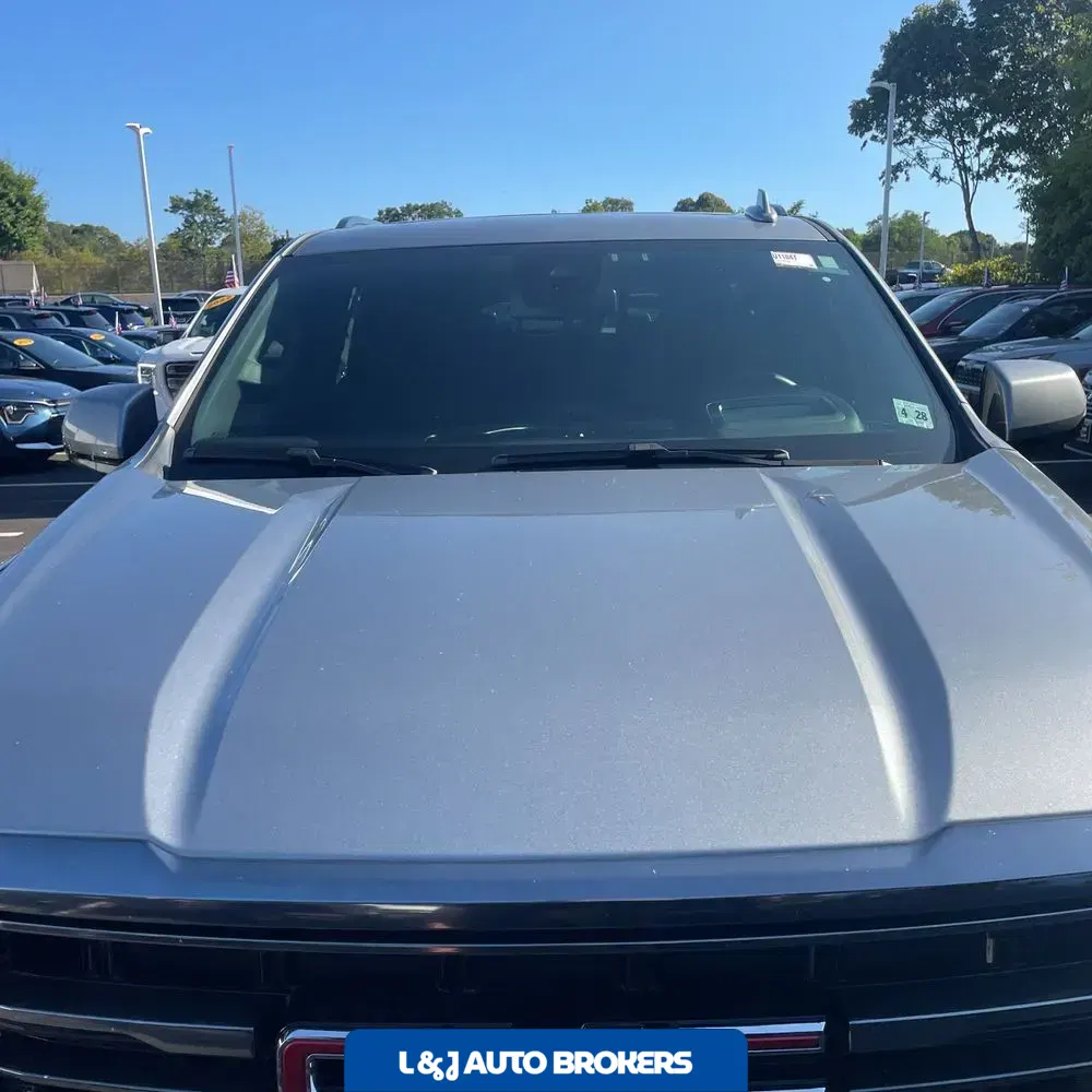 2023 GMC Yukon AT4