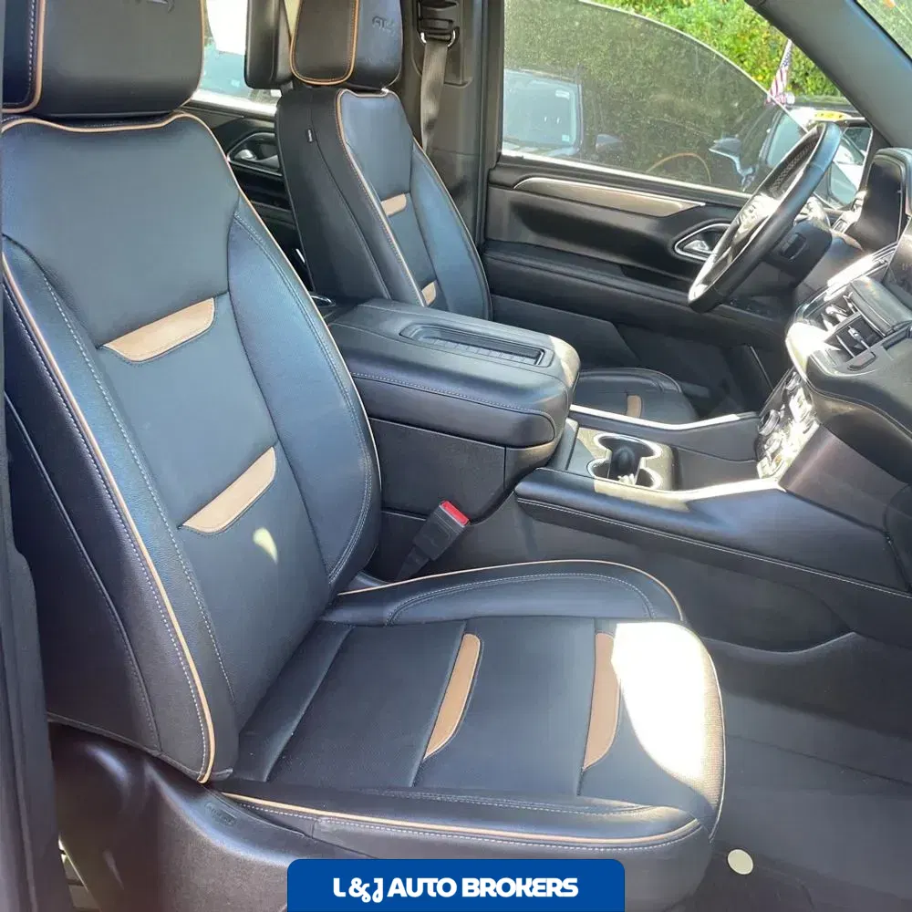2023 GMC Yukon AT4