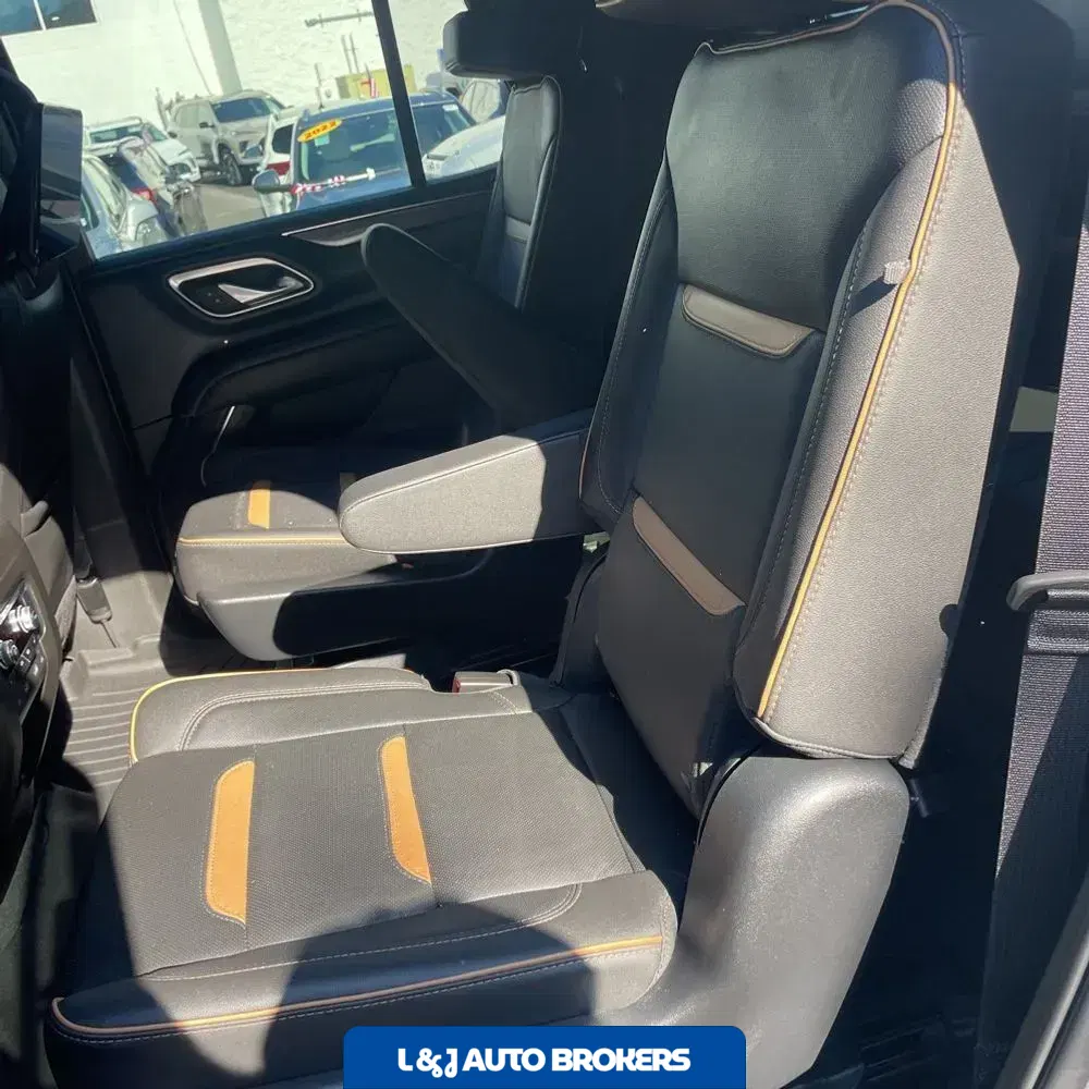 2023 GMC Yukon AT4
