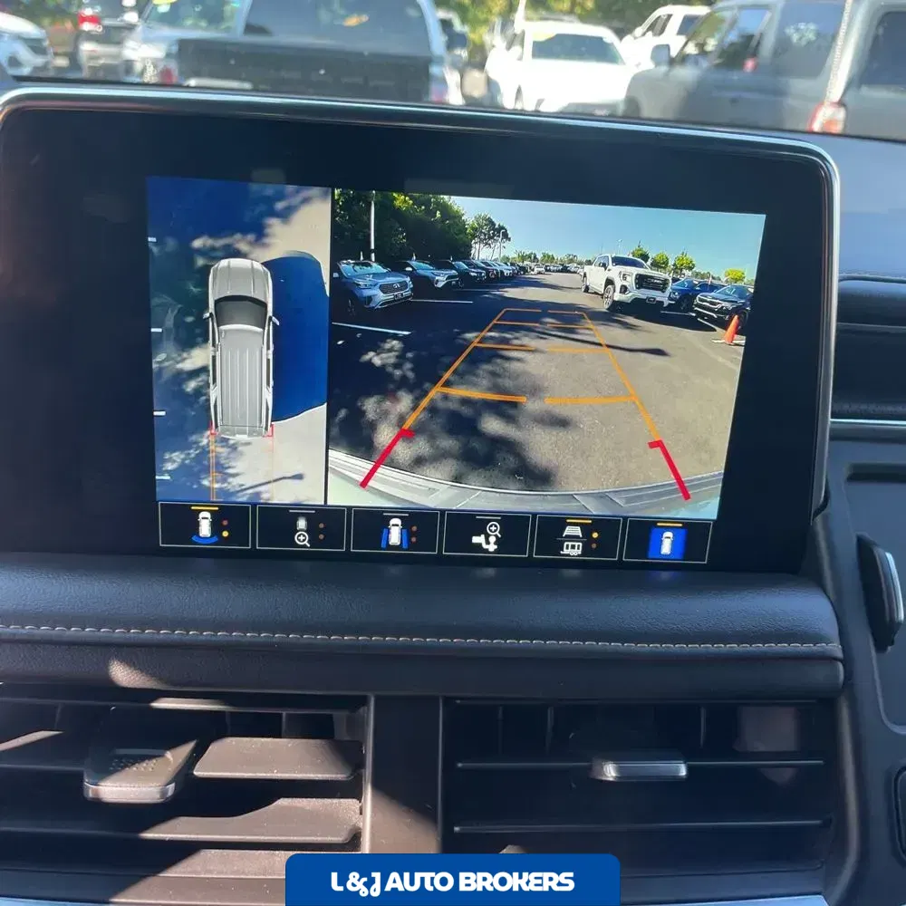 2023 GMC Yukon AT4
