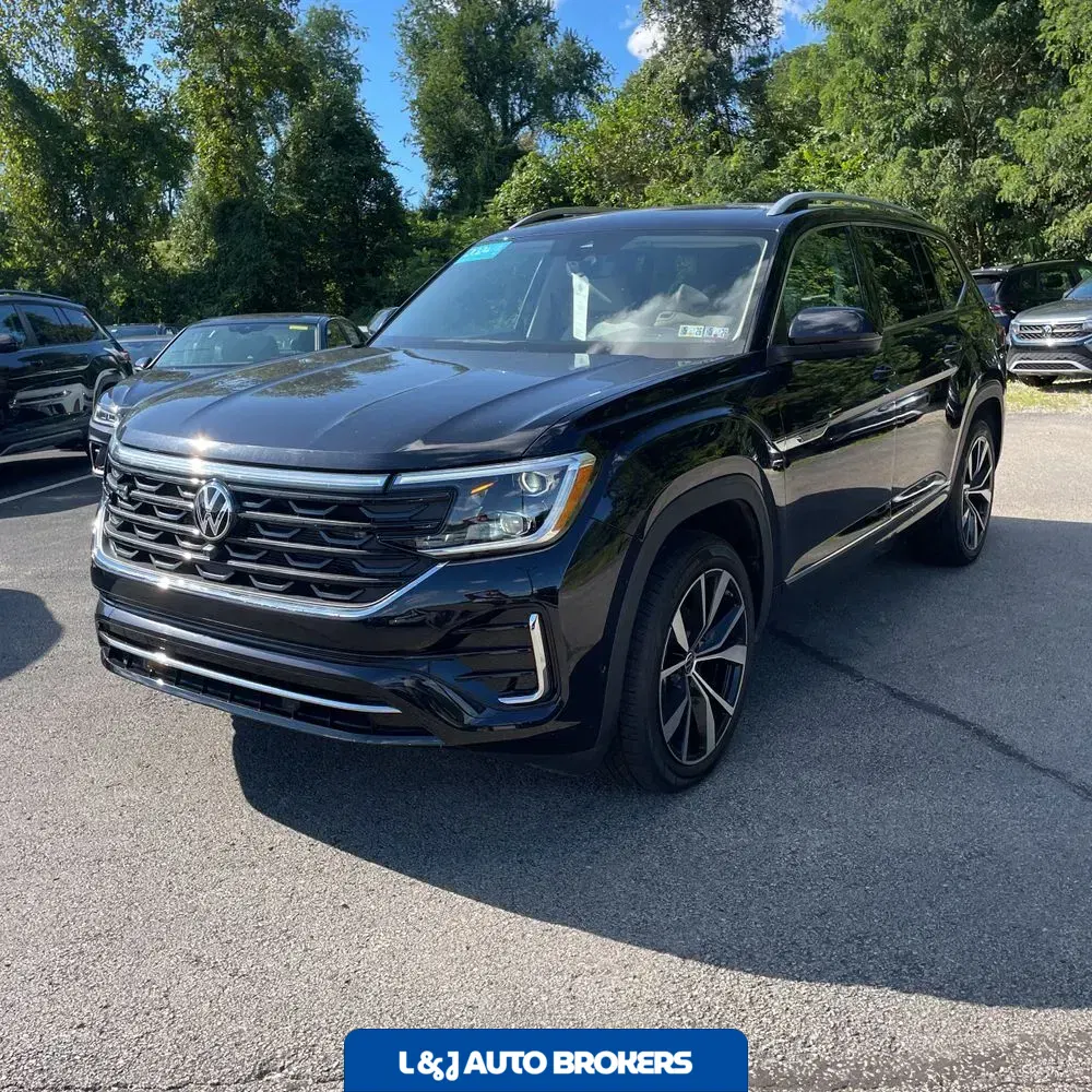 2024 Volkswagen Atlas SEL Premium R-Line 4Motion