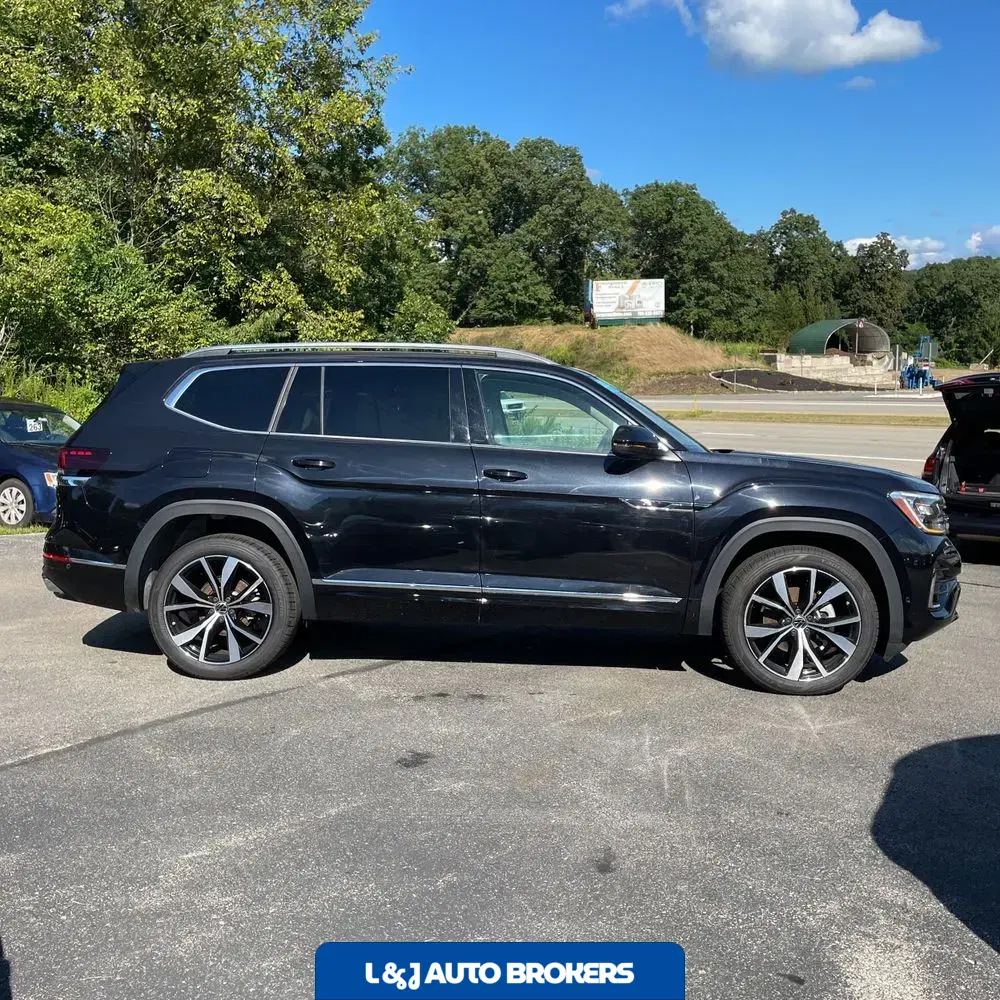 2024 Volkswagen Atlas SEL Premium R-Line 4Motion