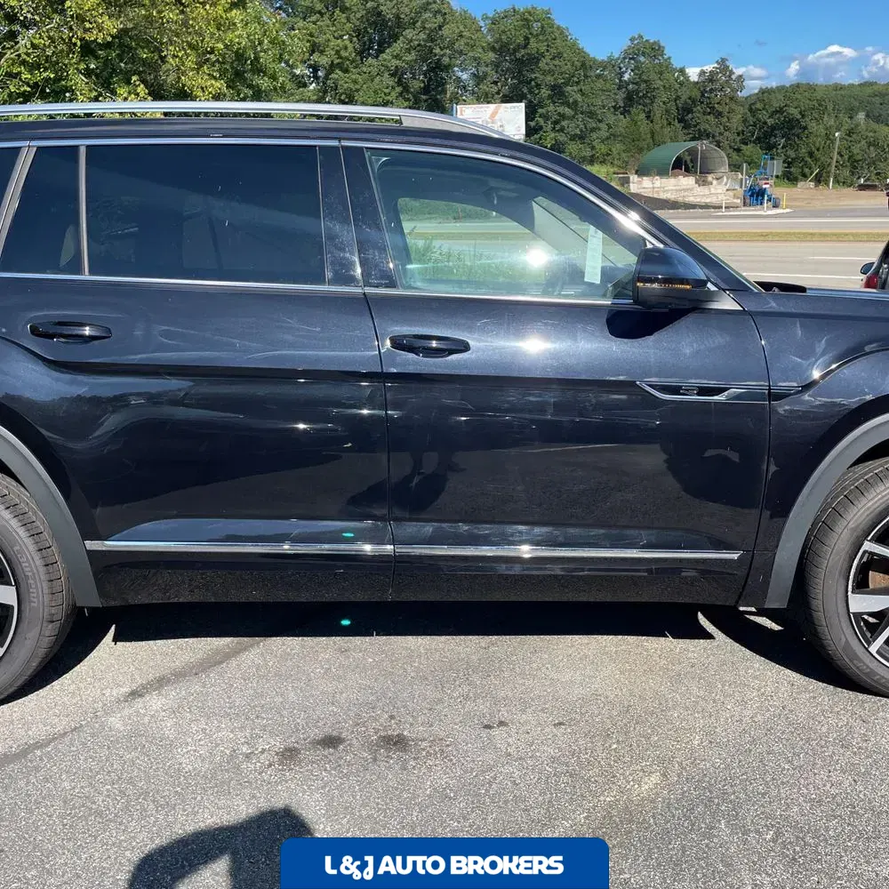 2024 Volkswagen Atlas SEL Premium R-Line 4Motion