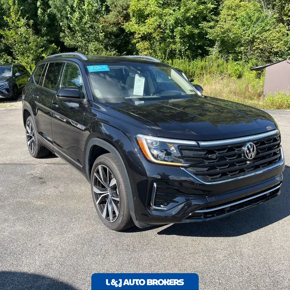 2024 Volkswagen Atlas SEL Premium R-Line 4Motion