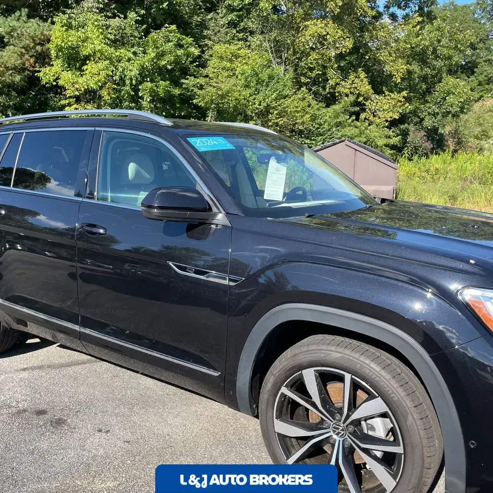 2024 Volkswagen Atlas SEL Premium R-Line 4Motion