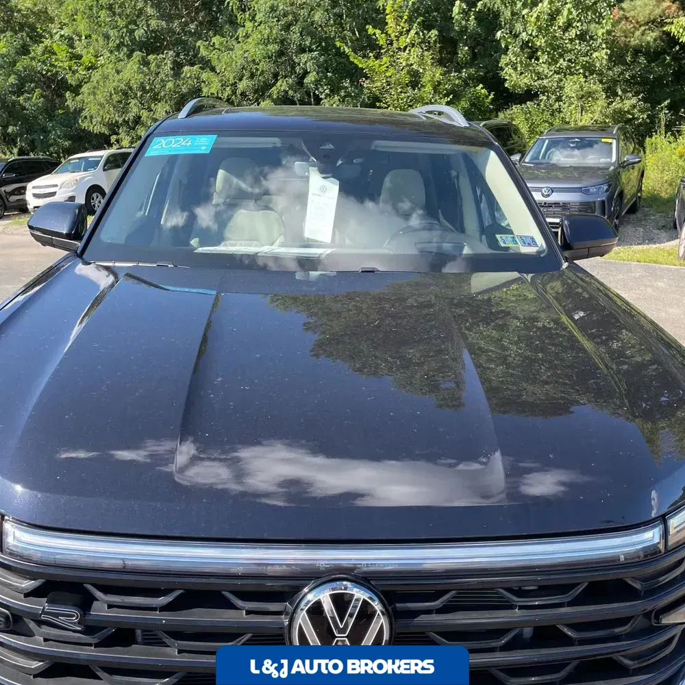 2024 Volkswagen Atlas SEL Premium R-Line 4Motion
