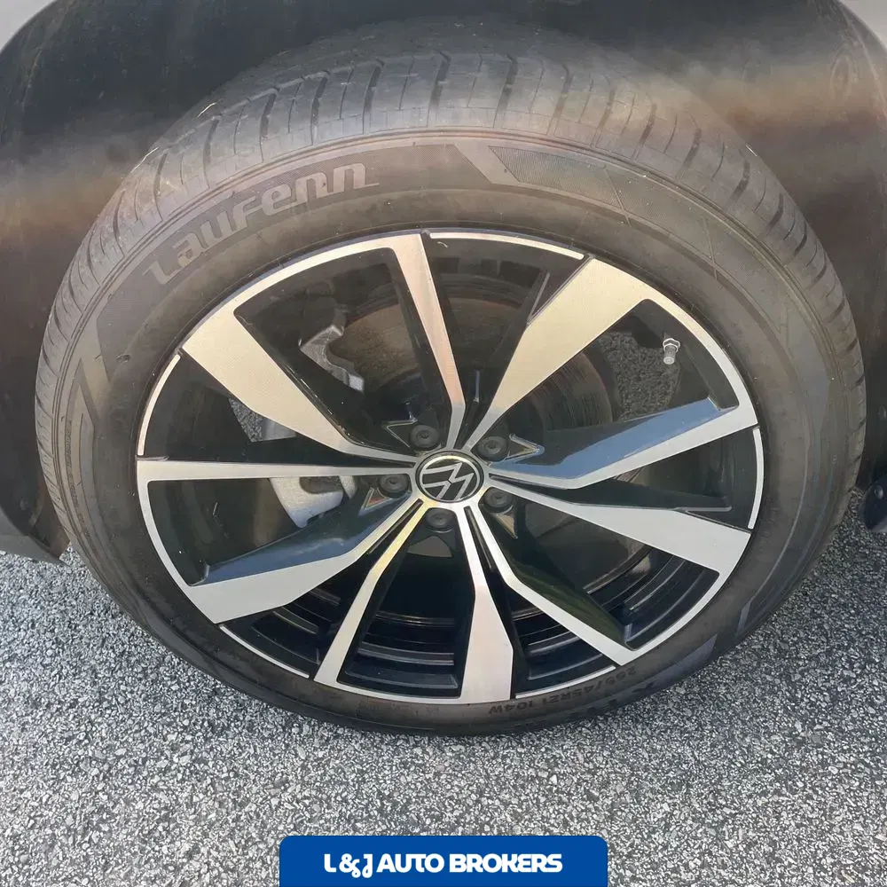 2024 Volkswagen Atlas SEL Premium R-Line 4Motion