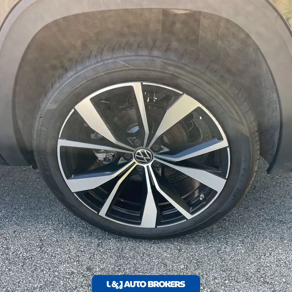 2024 Volkswagen Atlas SEL Premium R-Line 4Motion