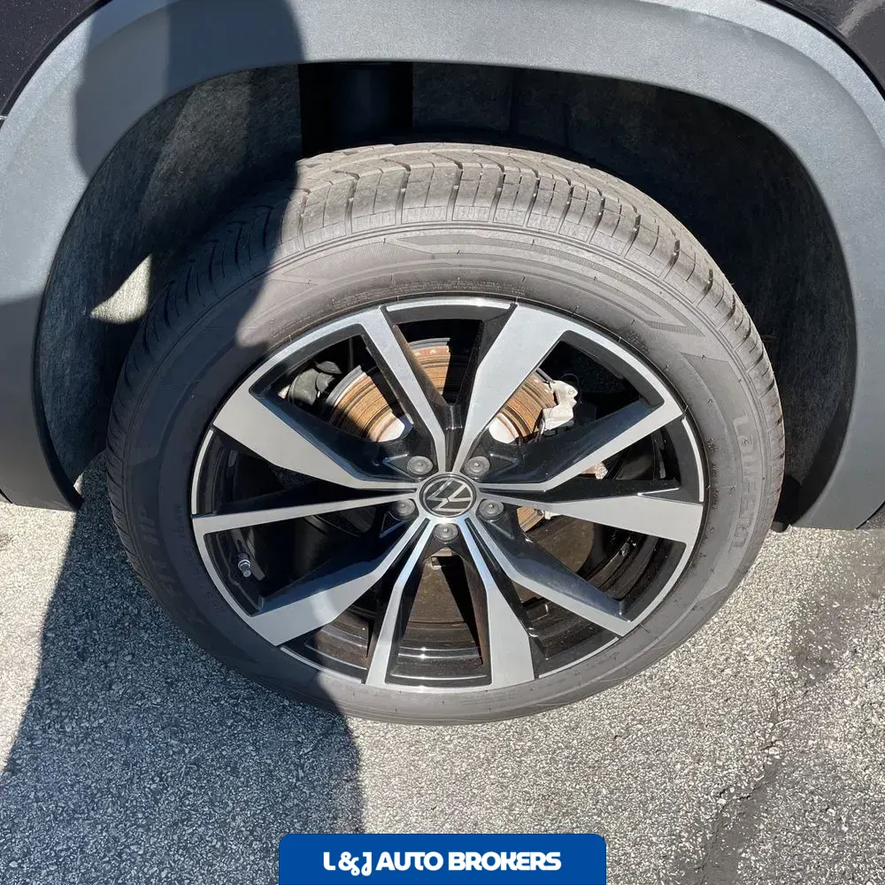 2024 Volkswagen Atlas SEL Premium R-Line 4Motion