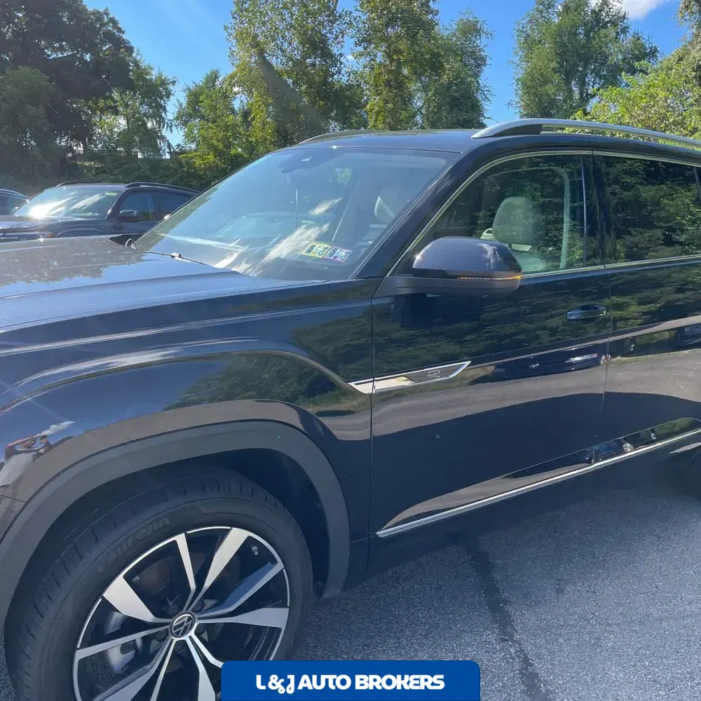 2024 Volkswagen Atlas SEL Premium R-Line 4Motion