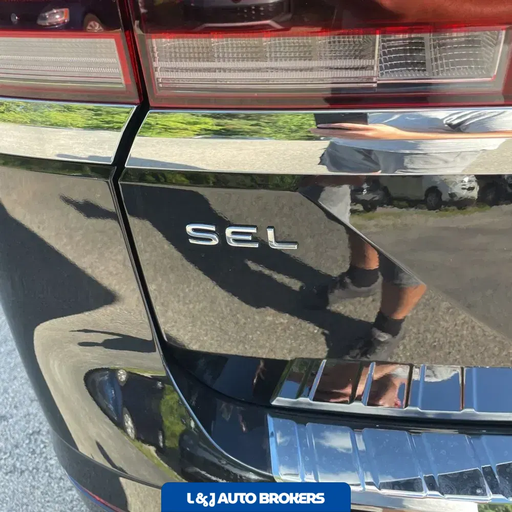 2024 Volkswagen Atlas SEL Premium R-Line 4Motion
