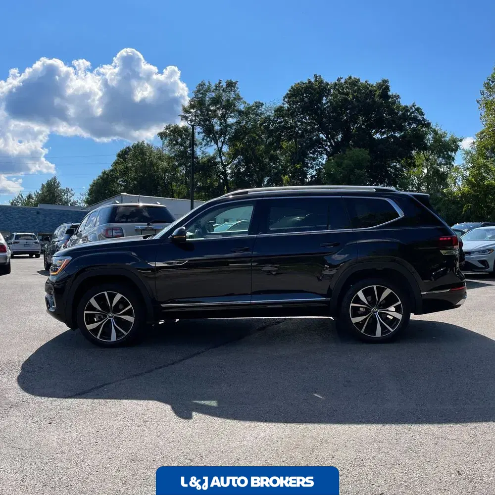 2024 Volkswagen Atlas SEL Premium R-Line 4Motion