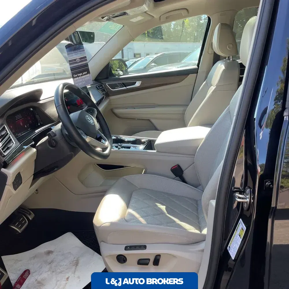 2024 Volkswagen Atlas SEL Premium R-Line 4Motion