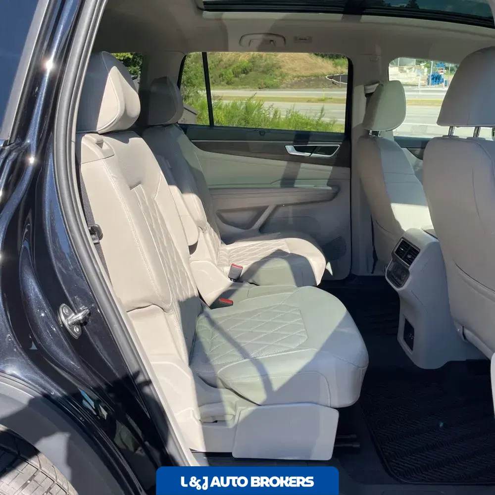 2024 Volkswagen Atlas SEL Premium R-Line 4Motion