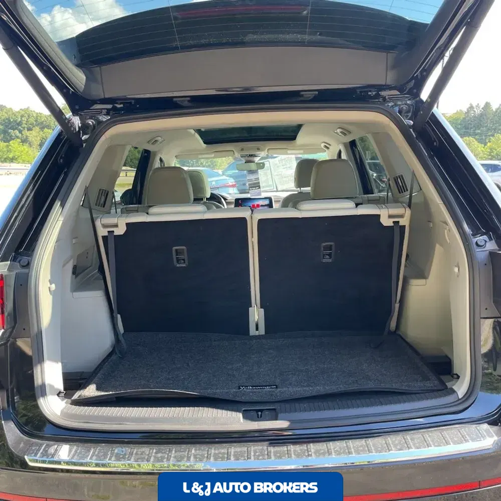 2024 Volkswagen Atlas SEL Premium R-Line 4Motion