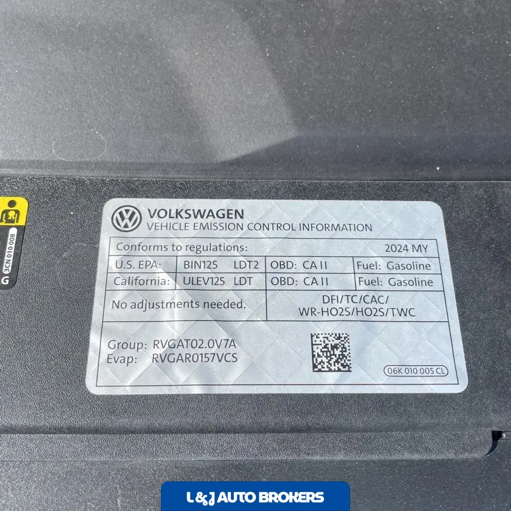 2024 Volkswagen Atlas SEL Premium R-Line 4Motion