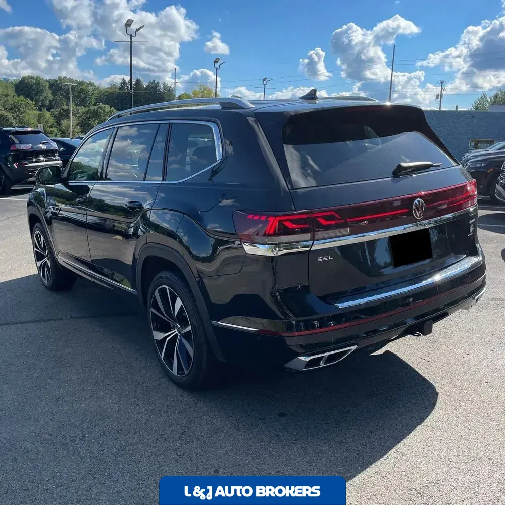 2024 Volkswagen Atlas SEL Premium R-Line 4Motion