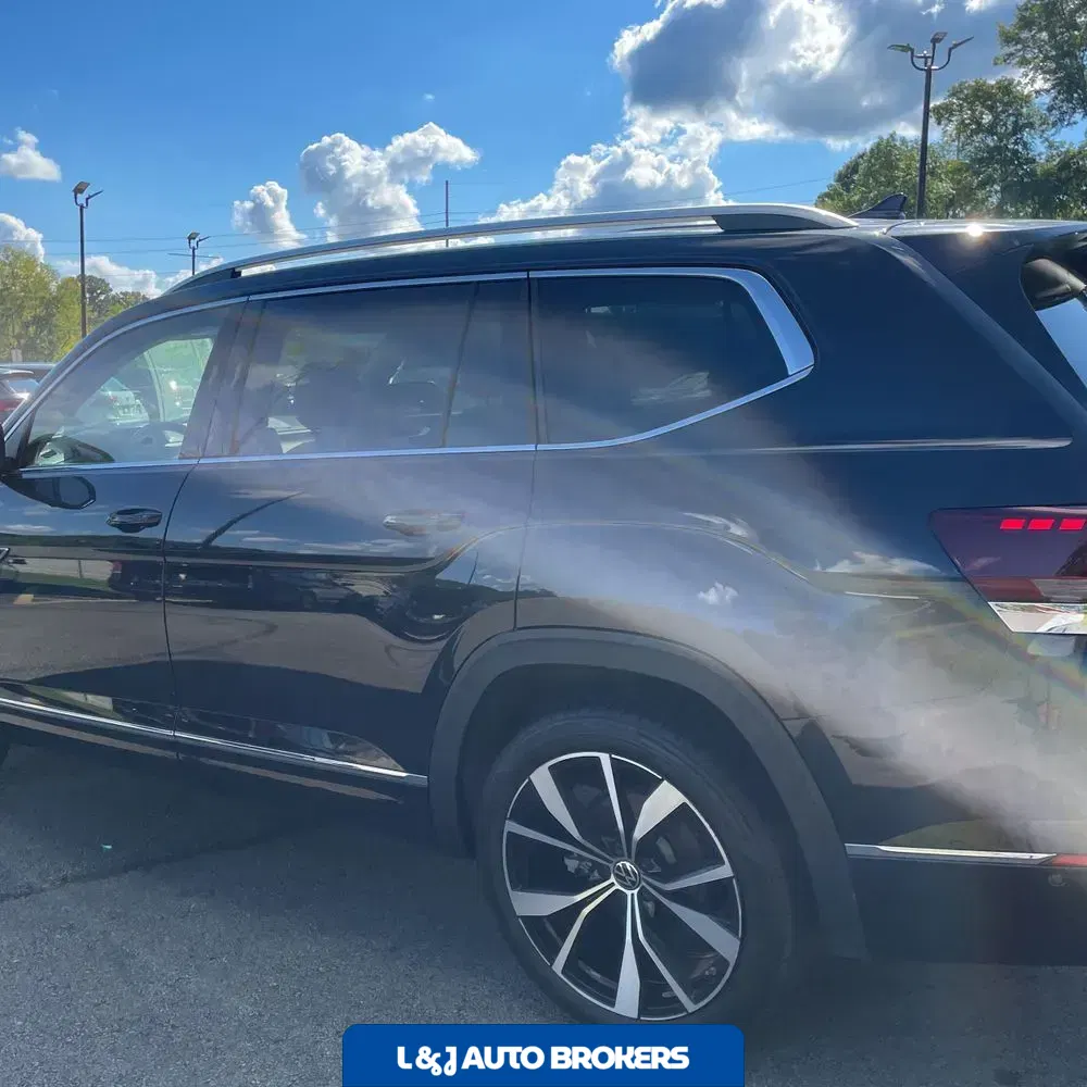 2024 Volkswagen Atlas SEL Premium R-Line 4Motion