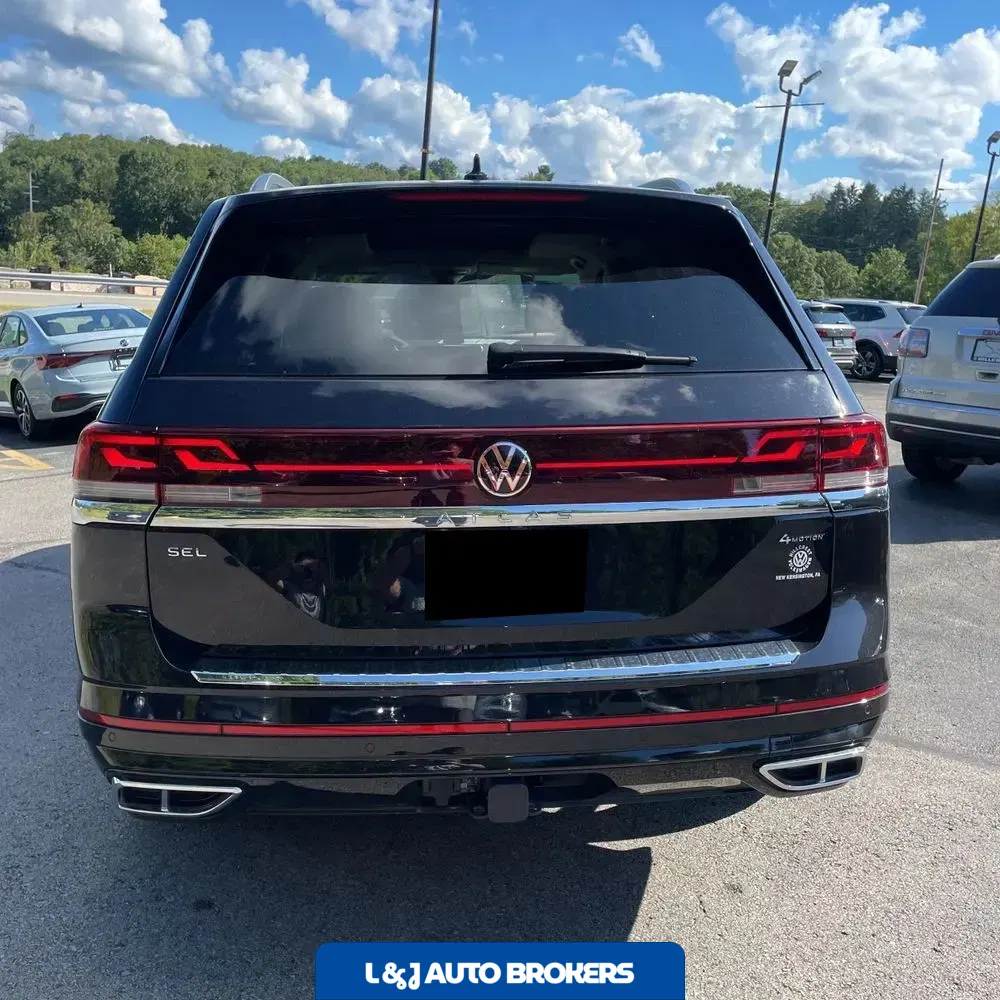 2024 Volkswagen Atlas SEL Premium R-Line 4Motion