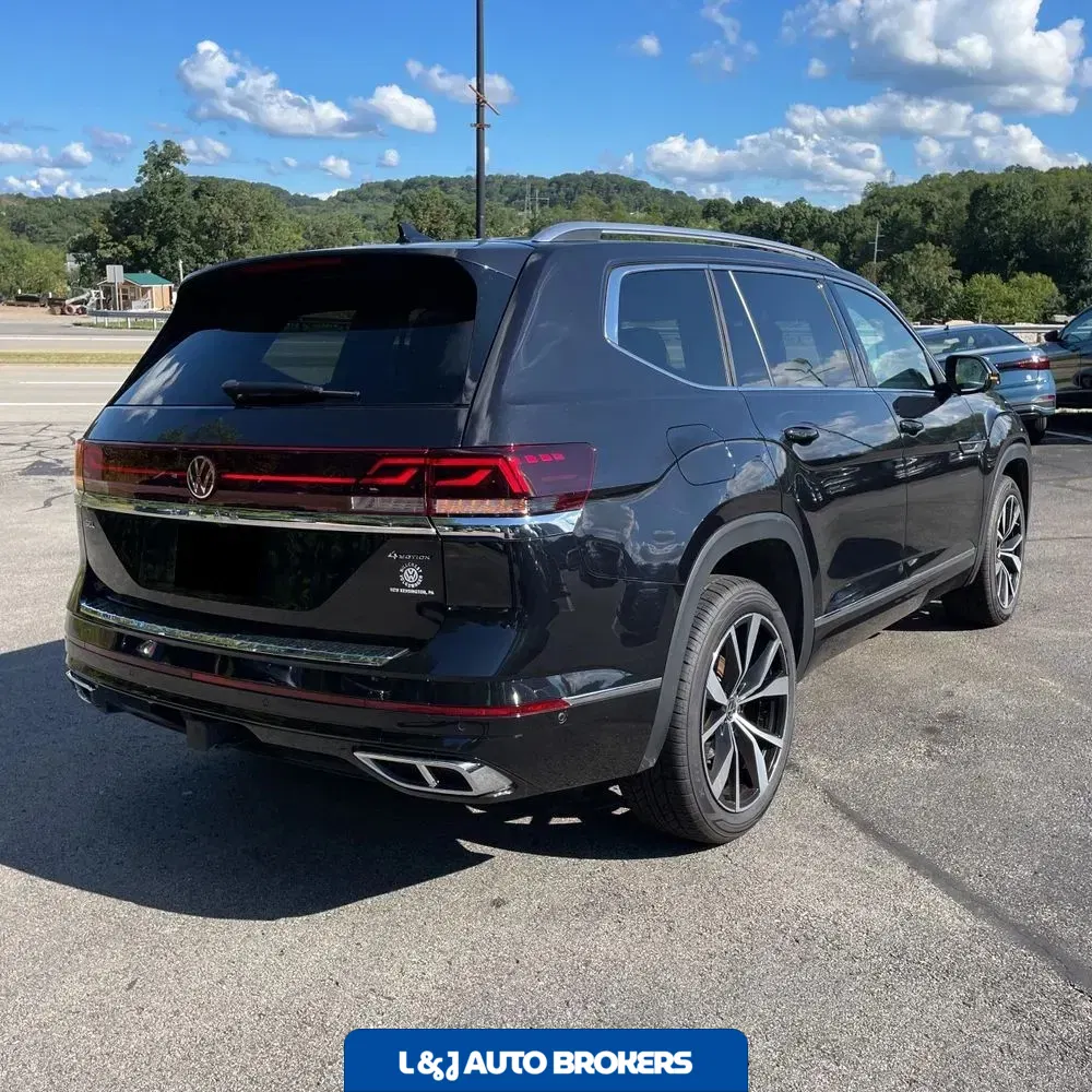 2024 Volkswagen Atlas SEL Premium R-Line 4Motion