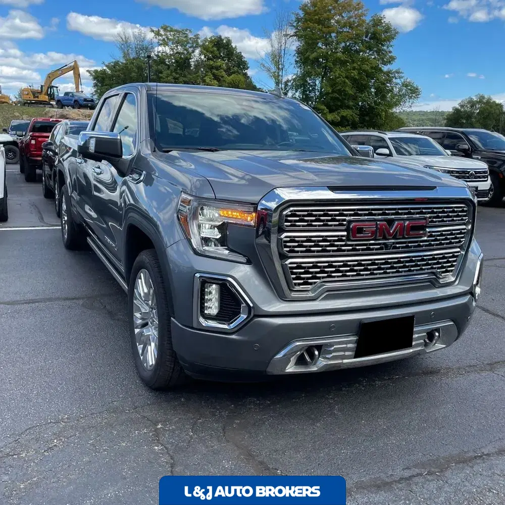 2022 GMC Sierra 1500 Limited Denali