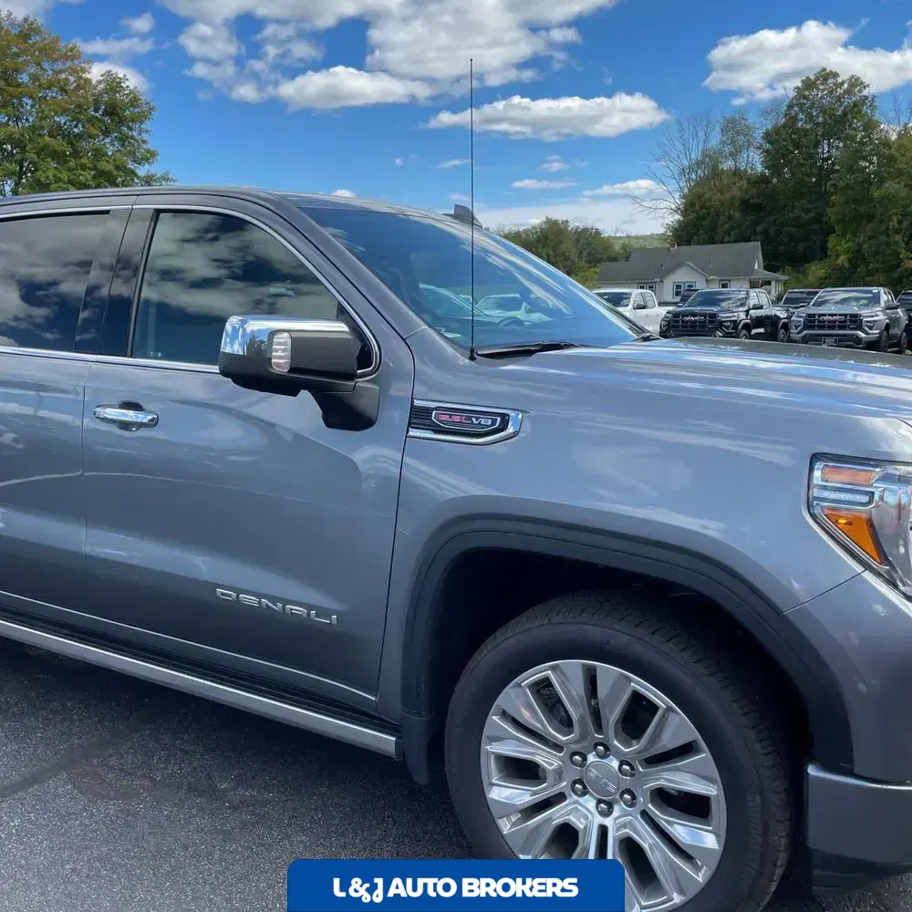 2022 GMC Sierra 1500 Limited Denali